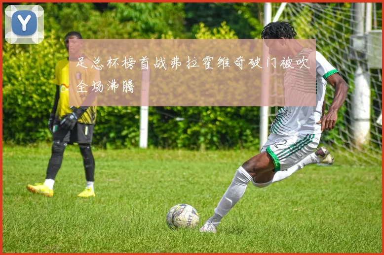 足总杯榜首战弗拉霍维奇破门被吹全场沸腾