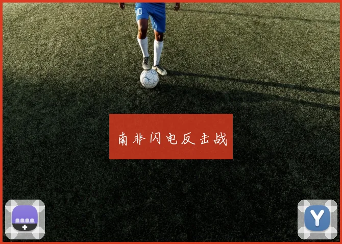 南非闪电反击战