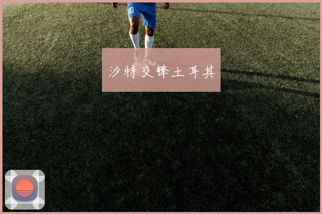 沙特交锋土耳其