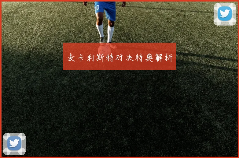 麦卡利斯特对决特奥解析
