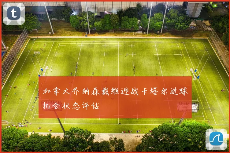 加拿大乔纳森戴维迎战卡塔尔进球机会状态评估