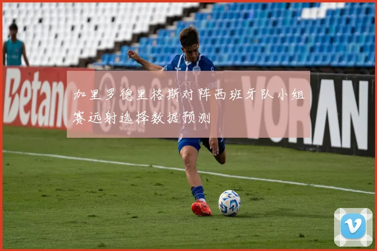 加里罗德里格斯对阵西班牙队小组赛远射选择数据预测