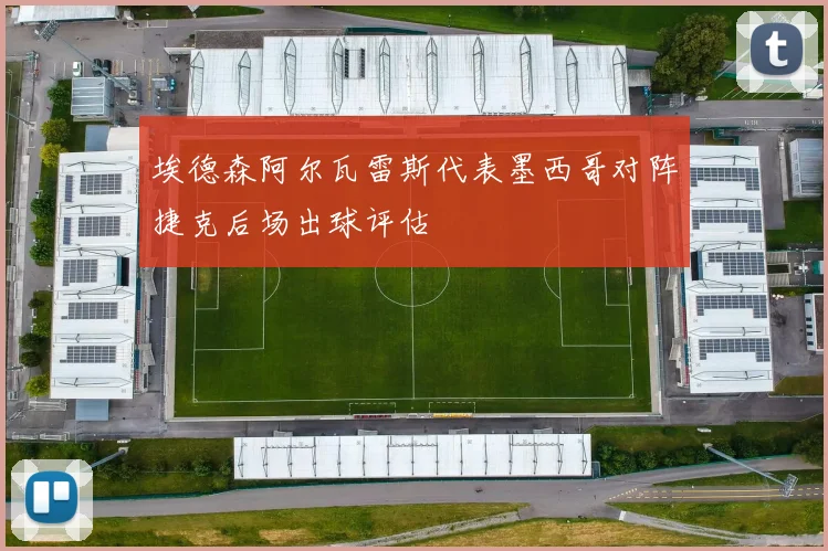 埃德森阿尔瓦雷斯代表墨西哥对阵捷克后场出球评估